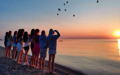 GRECJA – Platamonas - Hotel Olympus Thea Boutique****. Obóz młodzieżowy 12-18 lat.